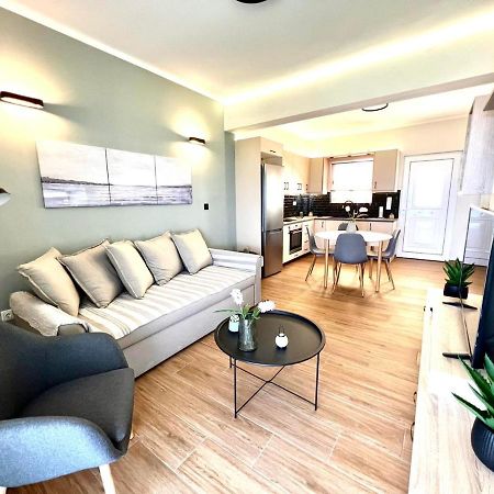 Cosy Apartment With Great Views Λογγά Εξωτερικό φωτογραφία