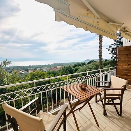 Cosy Apartment With Great Views Λογγά Εξωτερικό φωτογραφία