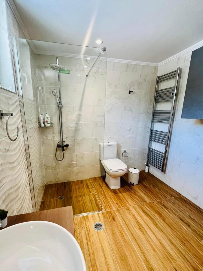 Cosy Apartment With Great Views Λογγά Εξωτερικό φωτογραφία