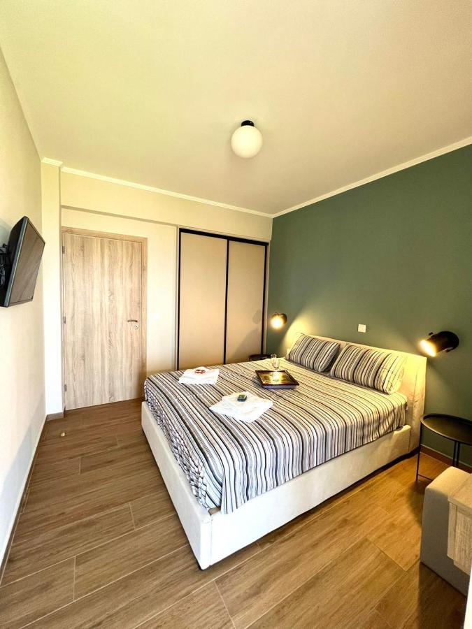 Cosy Apartment With Great Views Λογγά Εξωτερικό φωτογραφία