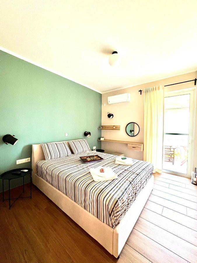 Cosy Apartment With Great Views Λογγά Εξωτερικό φωτογραφία