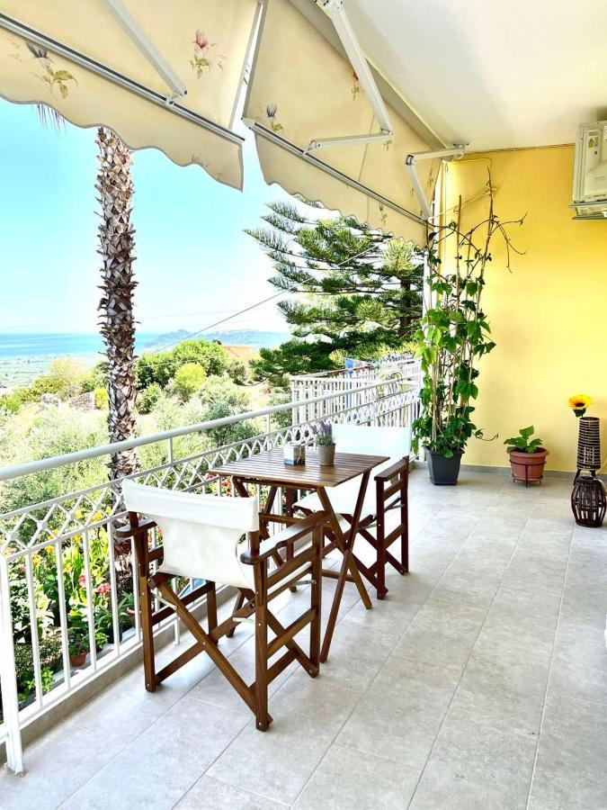 Cosy Apartment With Great Views Λογγά Εξωτερικό φωτογραφία