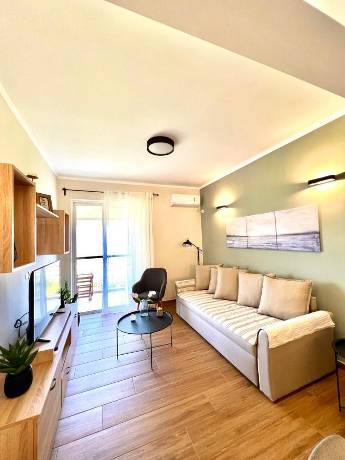 Cosy Apartment With Great Views Λογγά Εξωτερικό φωτογραφία