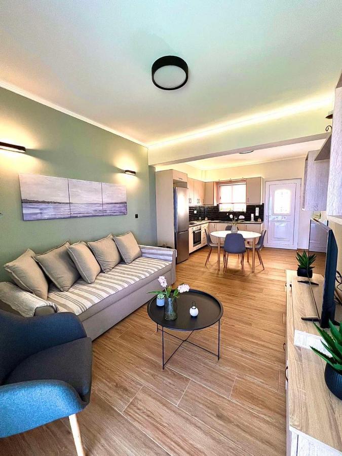 Cosy Apartment With Great Views Λογγά Εξωτερικό φωτογραφία