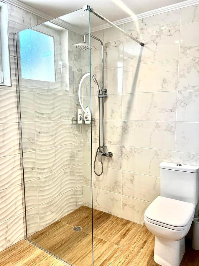 Cosy Apartment With Great Views Λογγά Εξωτερικό φωτογραφία