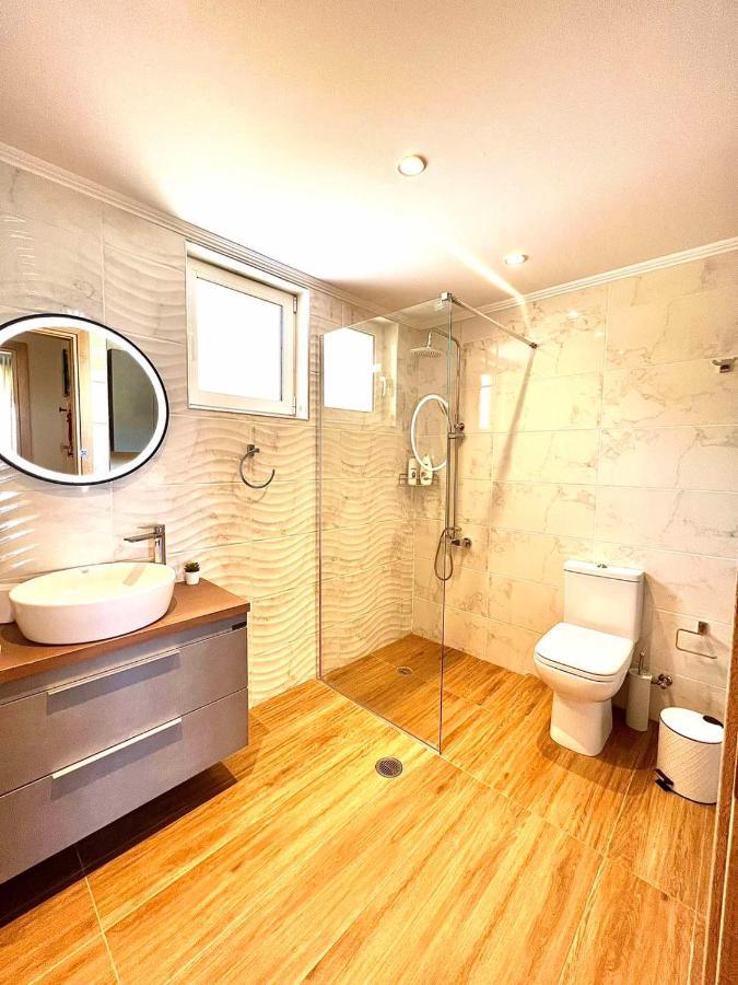 Cosy Apartment With Great Views Λογγά Εξωτερικό φωτογραφία