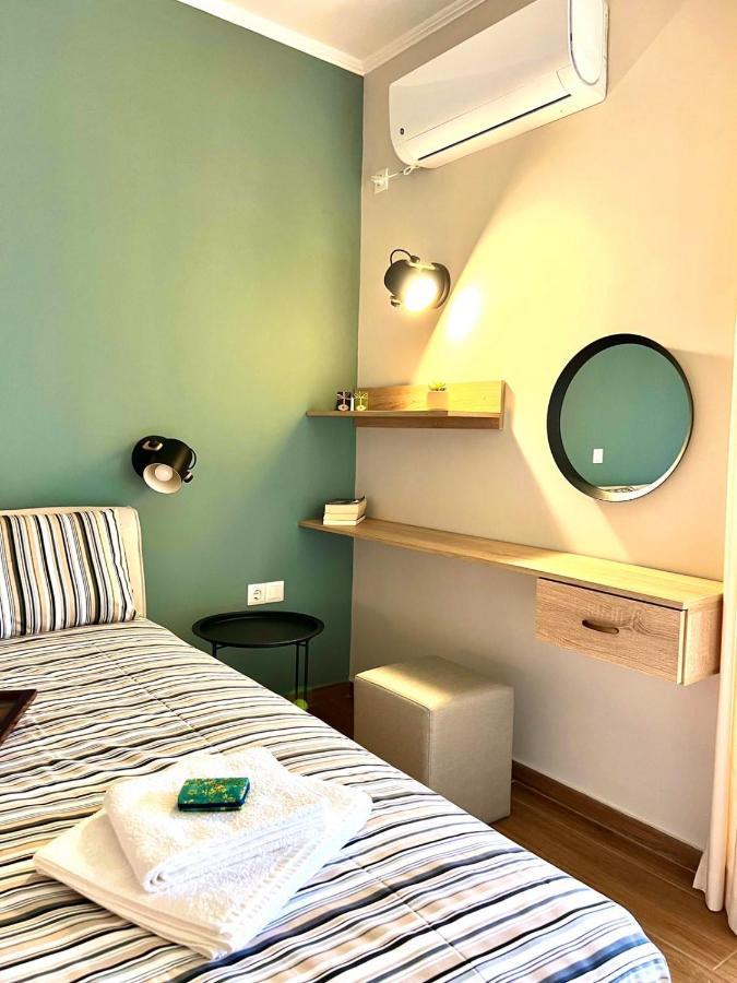 Cosy Apartment With Great Views Λογγά Εξωτερικό φωτογραφία