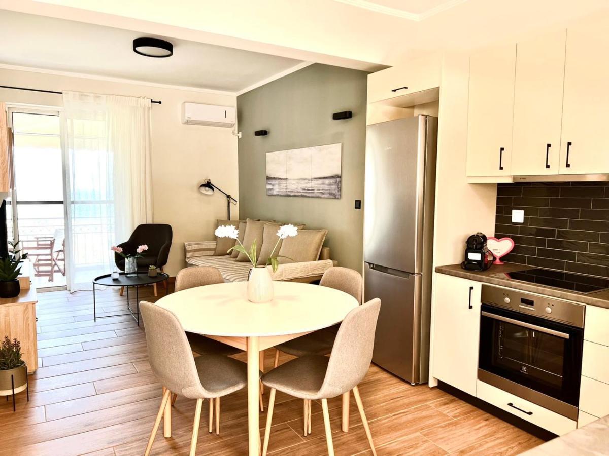 Cosy Apartment With Great Views Λογγά Εξωτερικό φωτογραφία