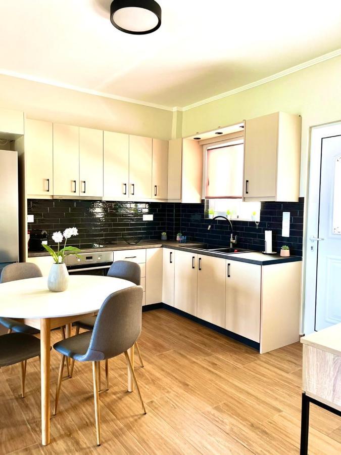 Cosy Apartment With Great Views Λογγά Εξωτερικό φωτογραφία
