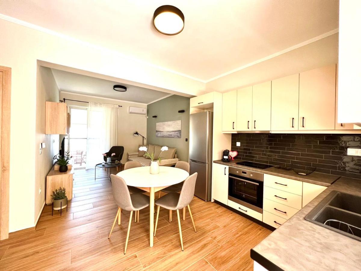 Cosy Apartment With Great Views Λογγά Εξωτερικό φωτογραφία