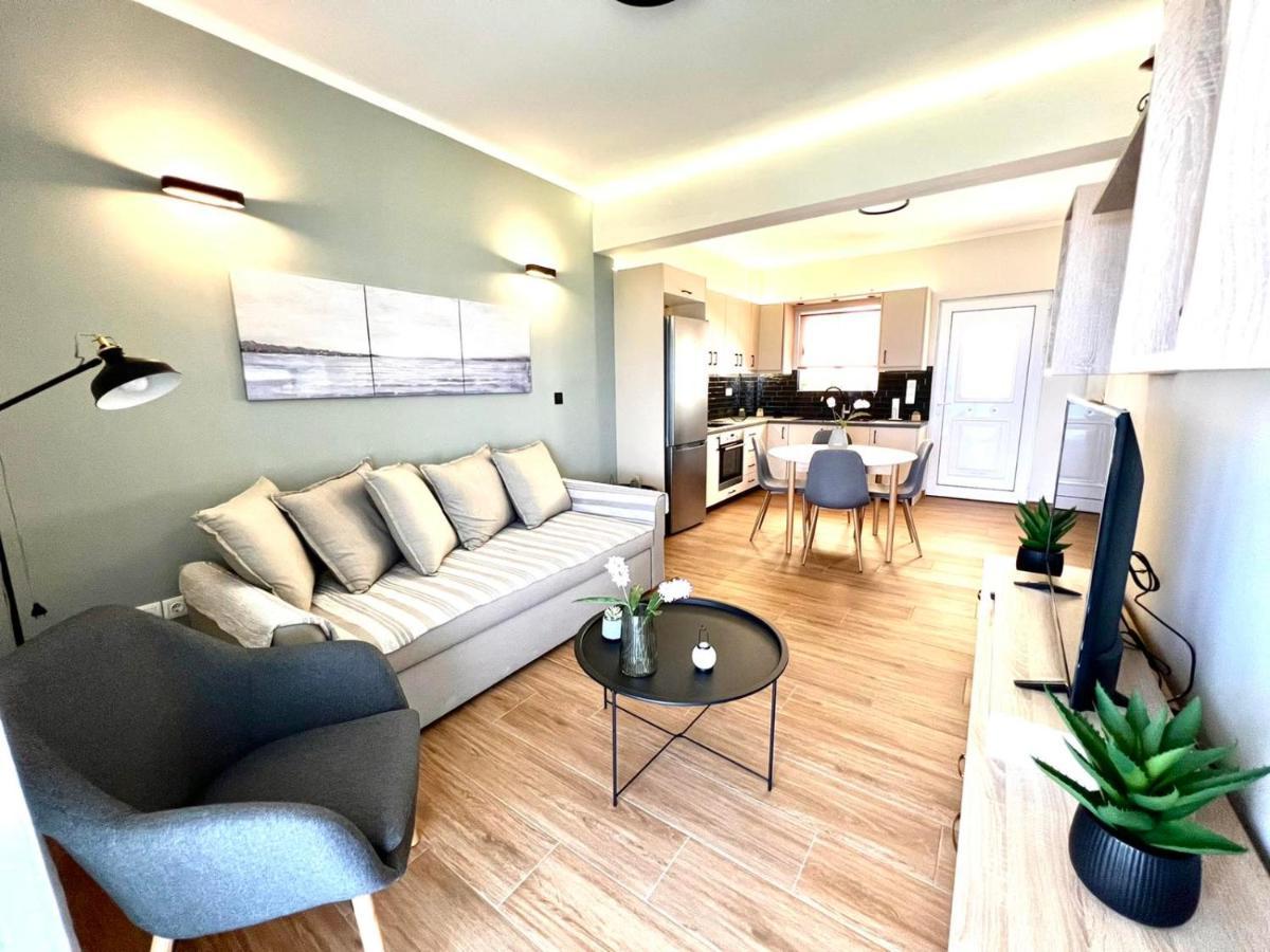 Cosy Apartment With Great Views Λογγά Εξωτερικό φωτογραφία