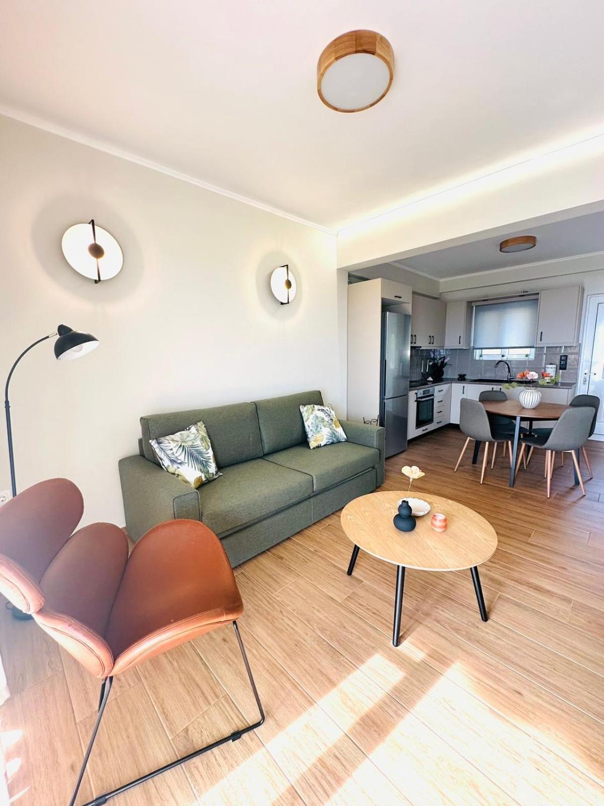Cosy Apartment With Great Views Λογγά Εξωτερικό φωτογραφία