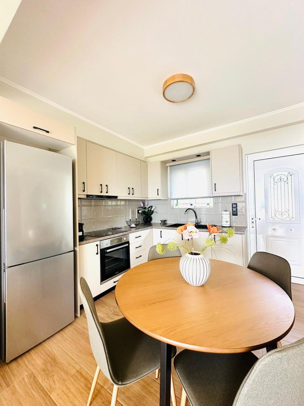 Cosy Apartment With Great Views Λογγά Εξωτερικό φωτογραφία