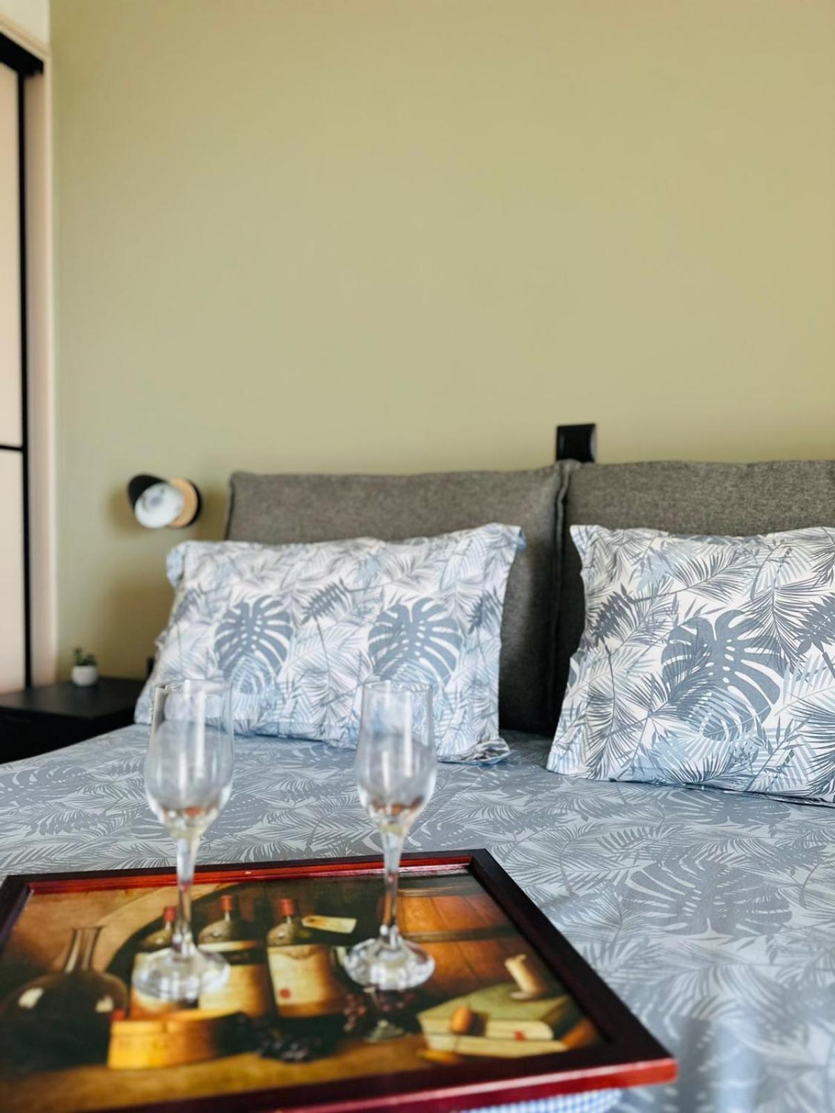 Cosy Apartment With Great Views Λογγά Εξωτερικό φωτογραφία