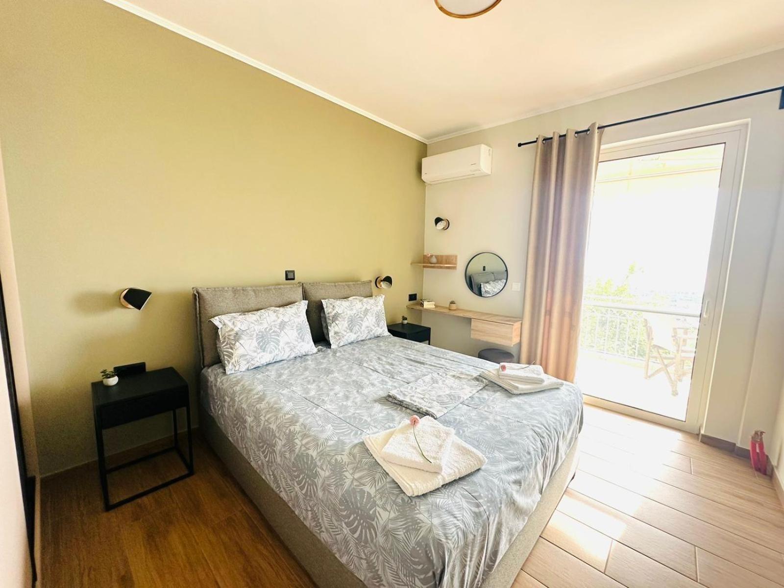 Cosy Apartment With Great Views Λογγά Εξωτερικό φωτογραφία