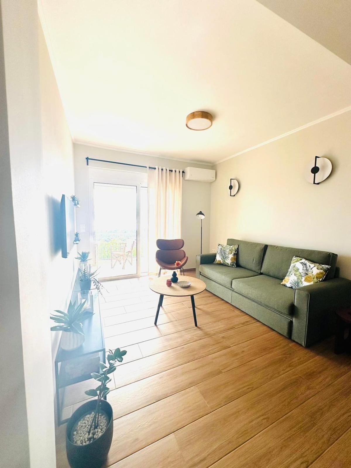 Cosy Apartment With Great Views Λογγά Εξωτερικό φωτογραφία