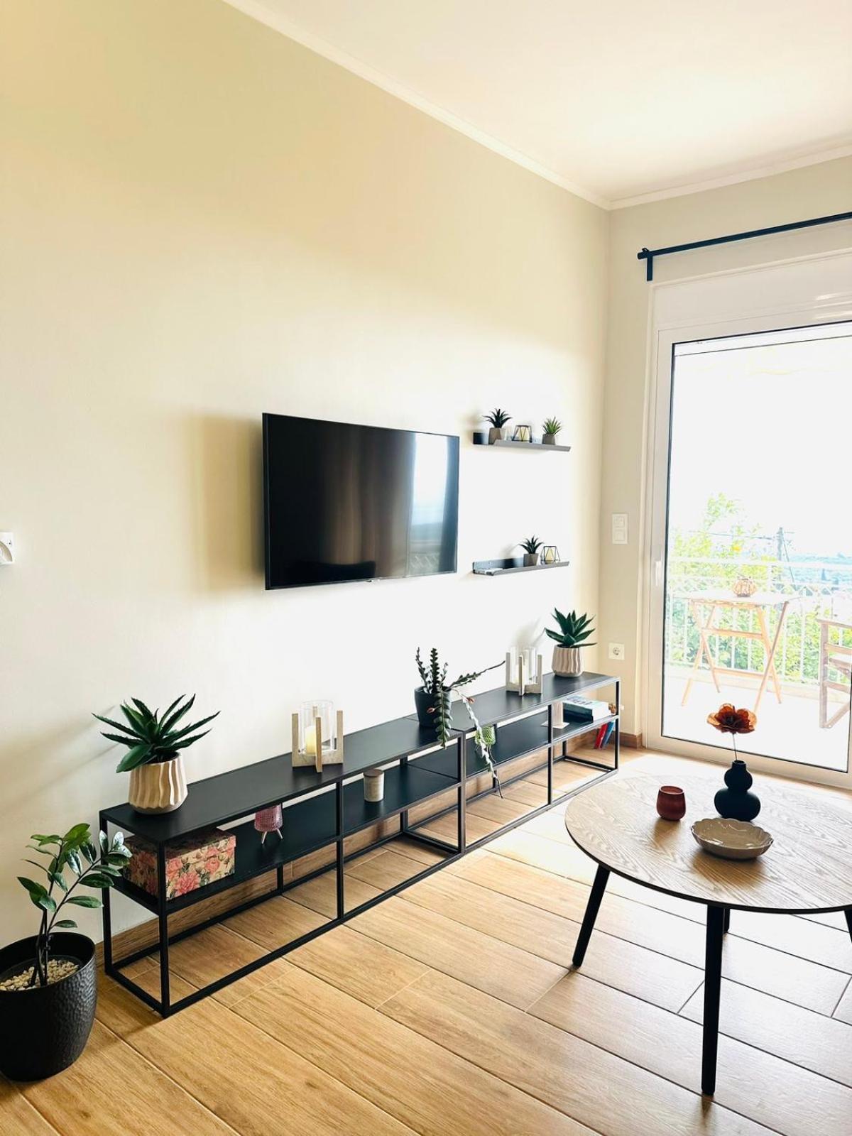 Cosy Apartment With Great Views Λογγά Εξωτερικό φωτογραφία