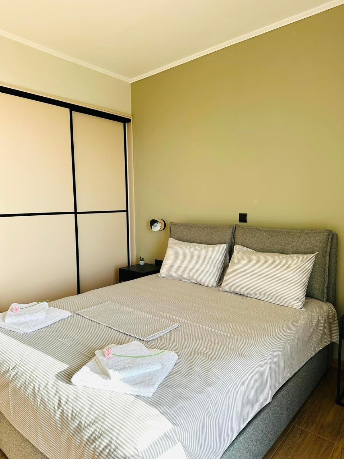 Cosy Apartment With Great Views Λογγά Εξωτερικό φωτογραφία