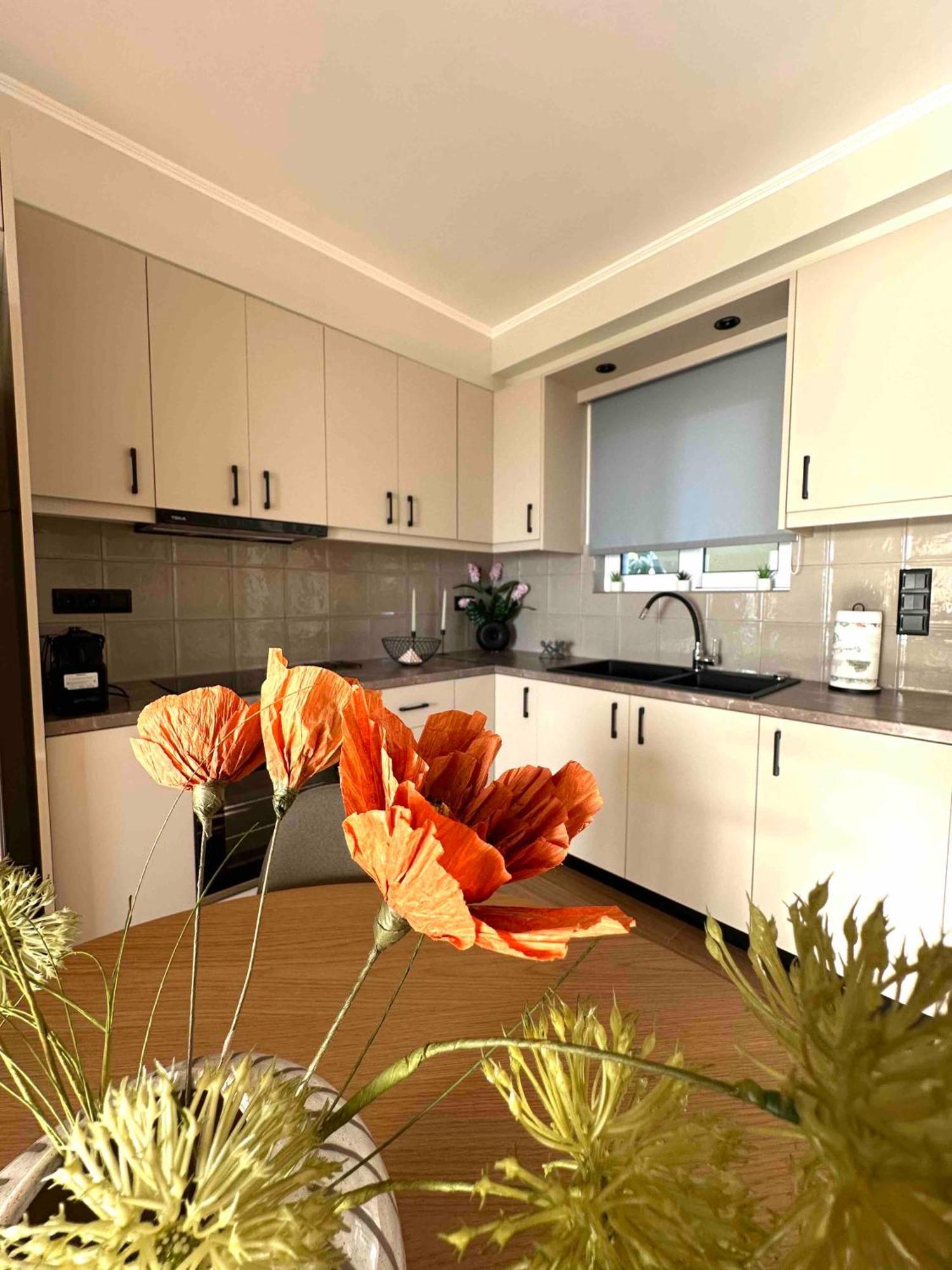 Cosy Apartment With Great Views Λογγά Εξωτερικό φωτογραφία